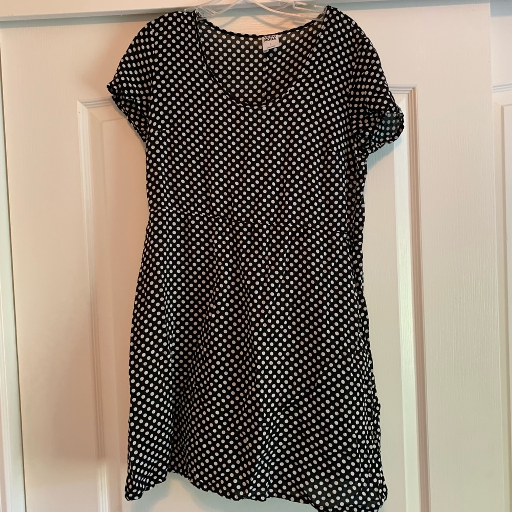 Vero Moda Polka Dot Dress
